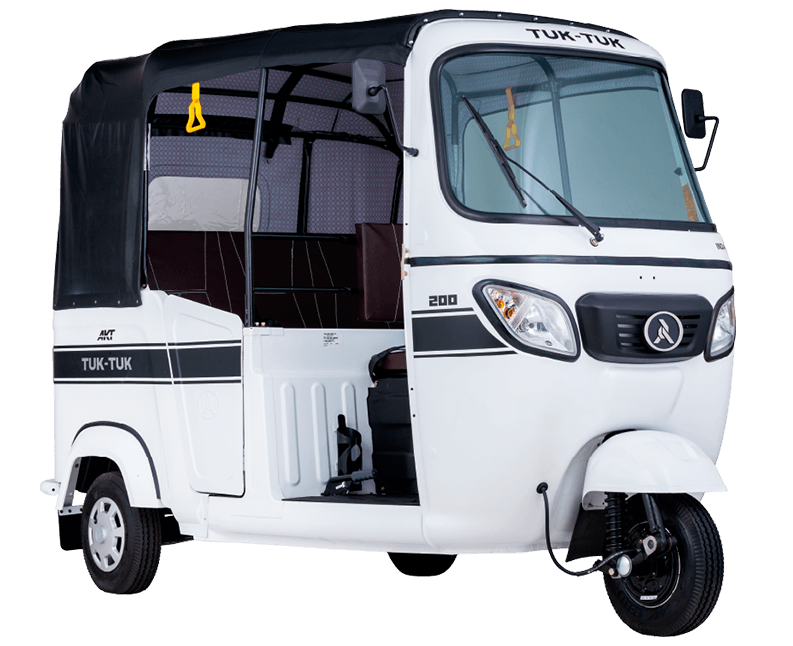 Tuk Tuk 200