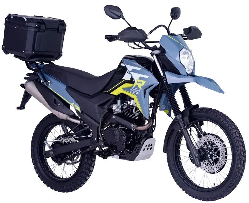 TTR 125 Edición Especial