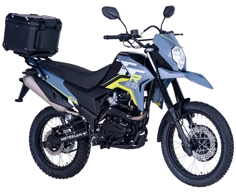 TTR 200 Edición Especial